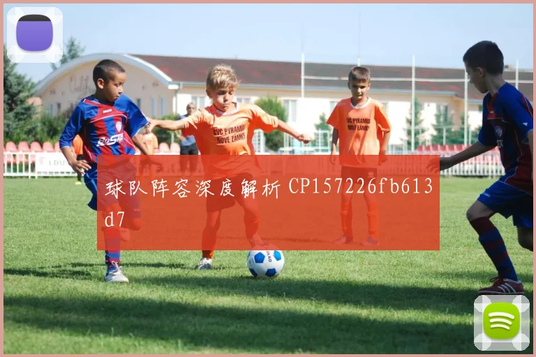 球队阵容深度解析 CP157226fb613d7