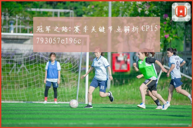 冠军之路:赛季关键节点解析 CP15793057e196c