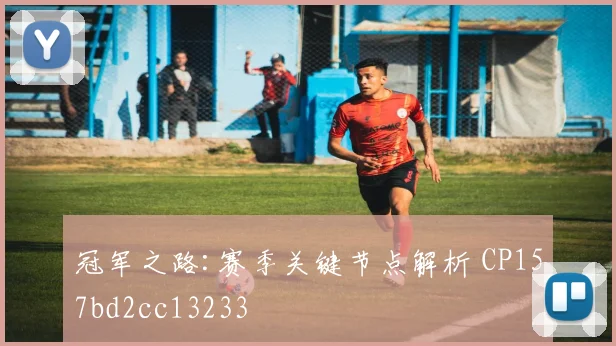 冠军之路:赛季关键节点解析 CP157bd2cc13233